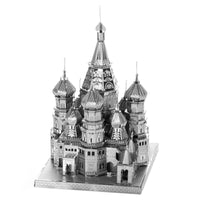 Thumbnail for ICX006 St. Basil's Cathedral (Buildable) 