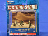 Thumbnail for 95124 Tropas Del Ejército De EE.UU Escala 1:64 (Modelo Descontinuado)