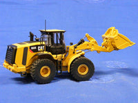 Thumbnail for TON10003-1 Caterpillar 966K Wheel Loader 1:50 Scale 