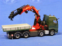 Thumbnail for 04-1091 वोल्वो एफएच3 ट्रैक्टर ट्रक स्केल 1:50