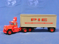 Thumbnail for 60-0266 Mack R-Model Day Cab Trailer 28' FOOT Scale 1:64