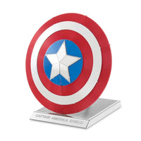 Thumbnail for FMW321 Escudo Del Capitán América (Armable) (Modelo Descontinuado)