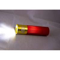 Thumbnail for CT1808 Flashlight Shaped Shotgun Cartridge