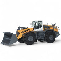 Thumbnail for 10061 Liebherr L586-4 Wheel Loader 1:50 Scale