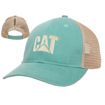 CT2488 Gorra Cat Ponytail Hat Para Mujer