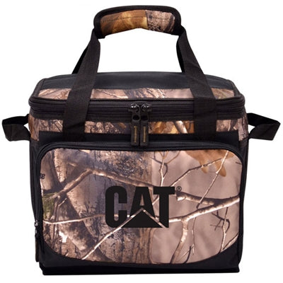CT1848 Cat Can Camo Collapsible Beverage Cooler