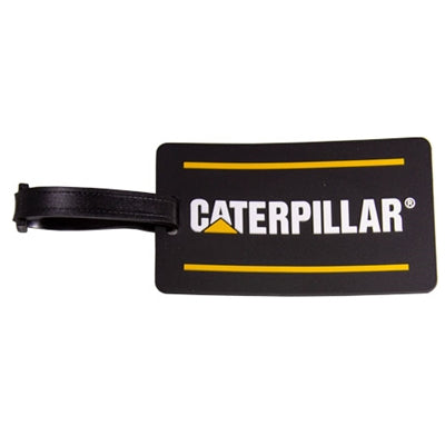 CT1017 Etiqueta De Equipaje De PVC Caterpillar