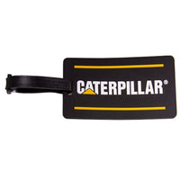 Thumbnail for CT1017 Caterpillar PVC Luggage Tag