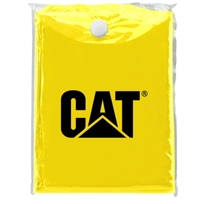 CT1035 Cat Disposable Rain Poncho