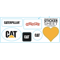 Thumbnail for CT1874 Stickers Cat