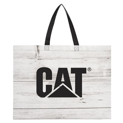 CT1884 Chalet Laminated Non-Woven Large Tote Bag