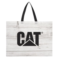 Thumbnail for CT1884 Chalet Laminated Non-Woven Large Tote Bag