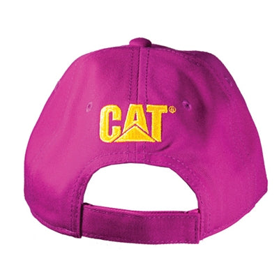 CT2537 Cat Heart Cap for Girls
