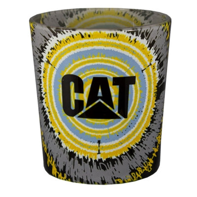 CT1919 Cat Glass Rocks Tumbler