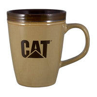 Thumbnail for CT1917 Antique Reactive Enamel Cat Mug