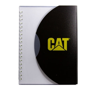 CT1967 Cat Spiral Notebook