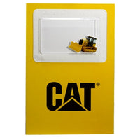 Thumbnail for CT1975 Rotating Webcam Cover Cat Crawler Tractor