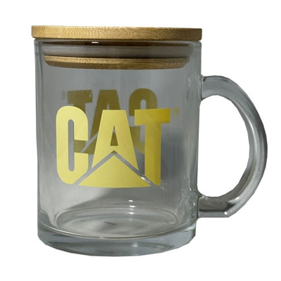 CT1955 Cat Mug With Lid
