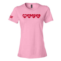 Thumbnail for CT6268 Polo Cat Heart Machine Para Mujer