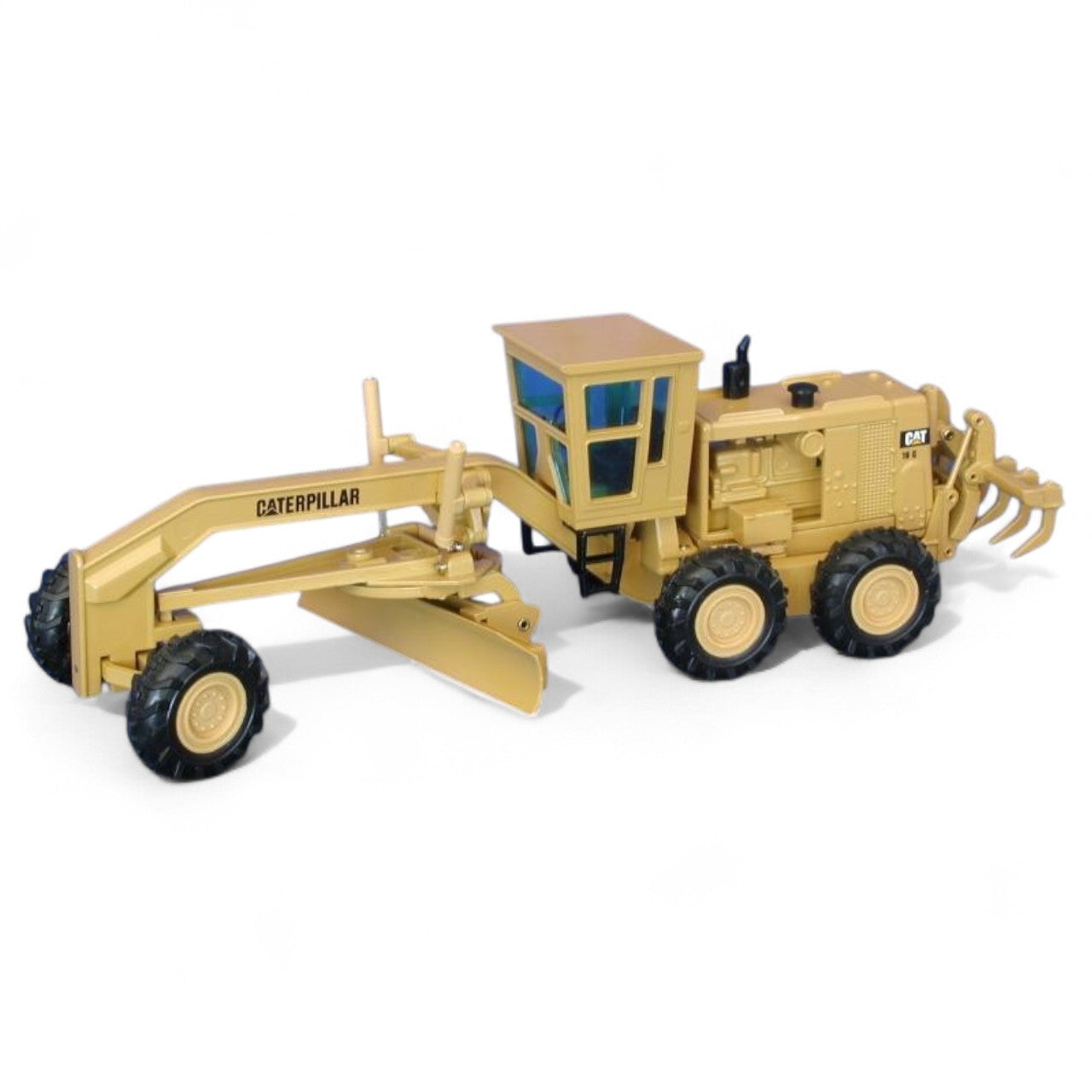 387 Motoniveladora Caterpillar 16G Escala 1:50 (Modelo Descontinuado)