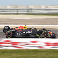 Thumbnail for 18003-NO11 Auto De Carrera Oracle & Red Bull 2023 Formula 1 - Perez Escala 1:18