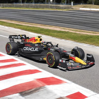 Thumbnail for 18003-NO11 Auto De Carrera Oracle & Red Bull 2023 Formula 1 - Perez Escala 1:18