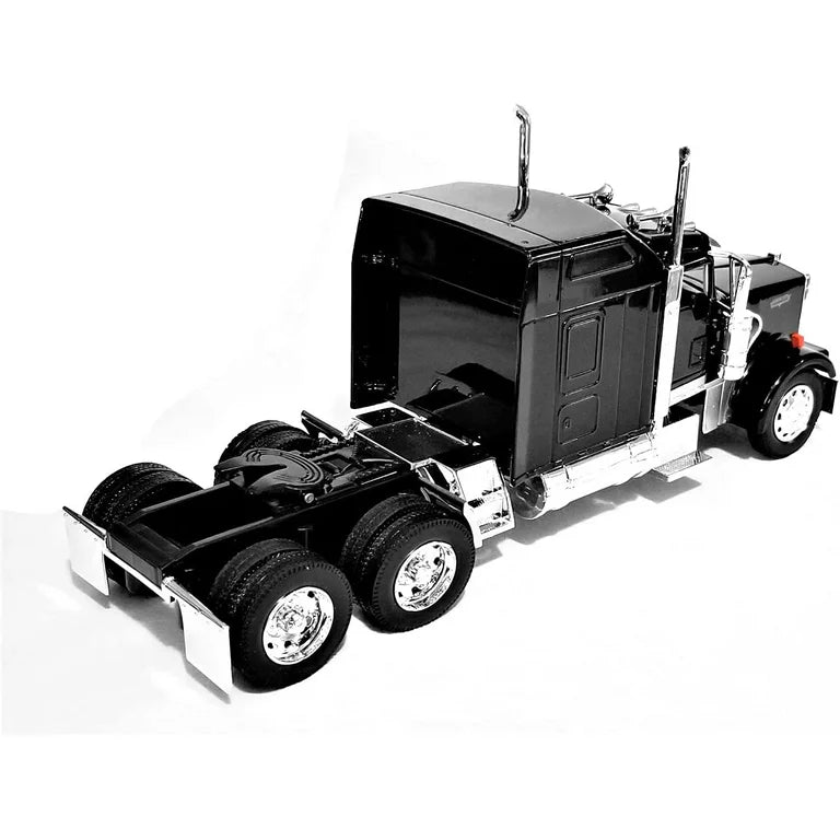 एसएस-52931-बीके ट्रैक्टर ट्रक केनवर्थ W900 स्केल 1:32 (बंद मॉडल)