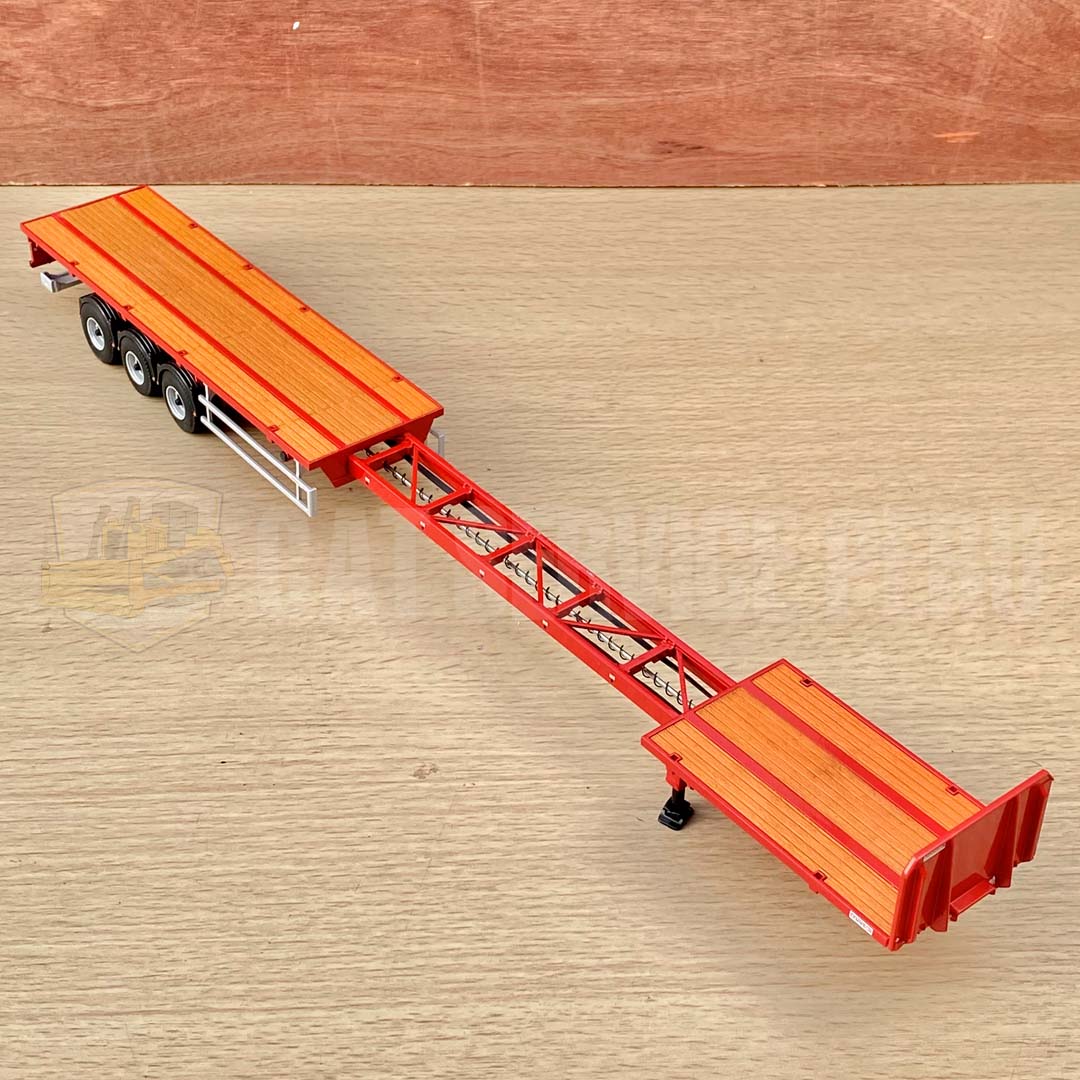 04-1137 3-Axis Platform 1:50 Scale