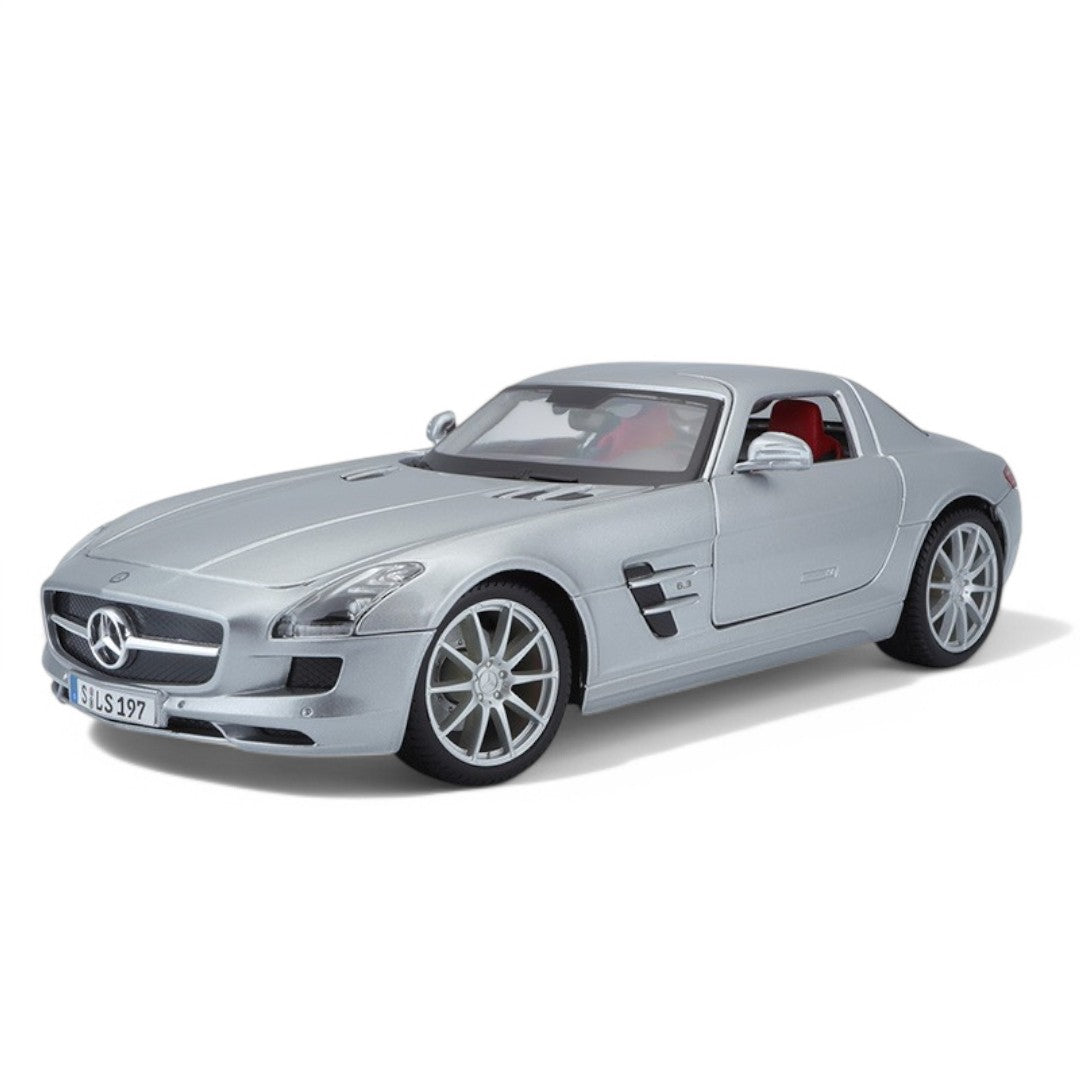 31389SL Auto Mercedes Benz SLS AMG Escala 1:18 (Pre-Venta)