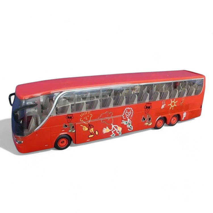 3729 Autobús Setra Turístico Escala 1:55 (Modelo Descontinuado)