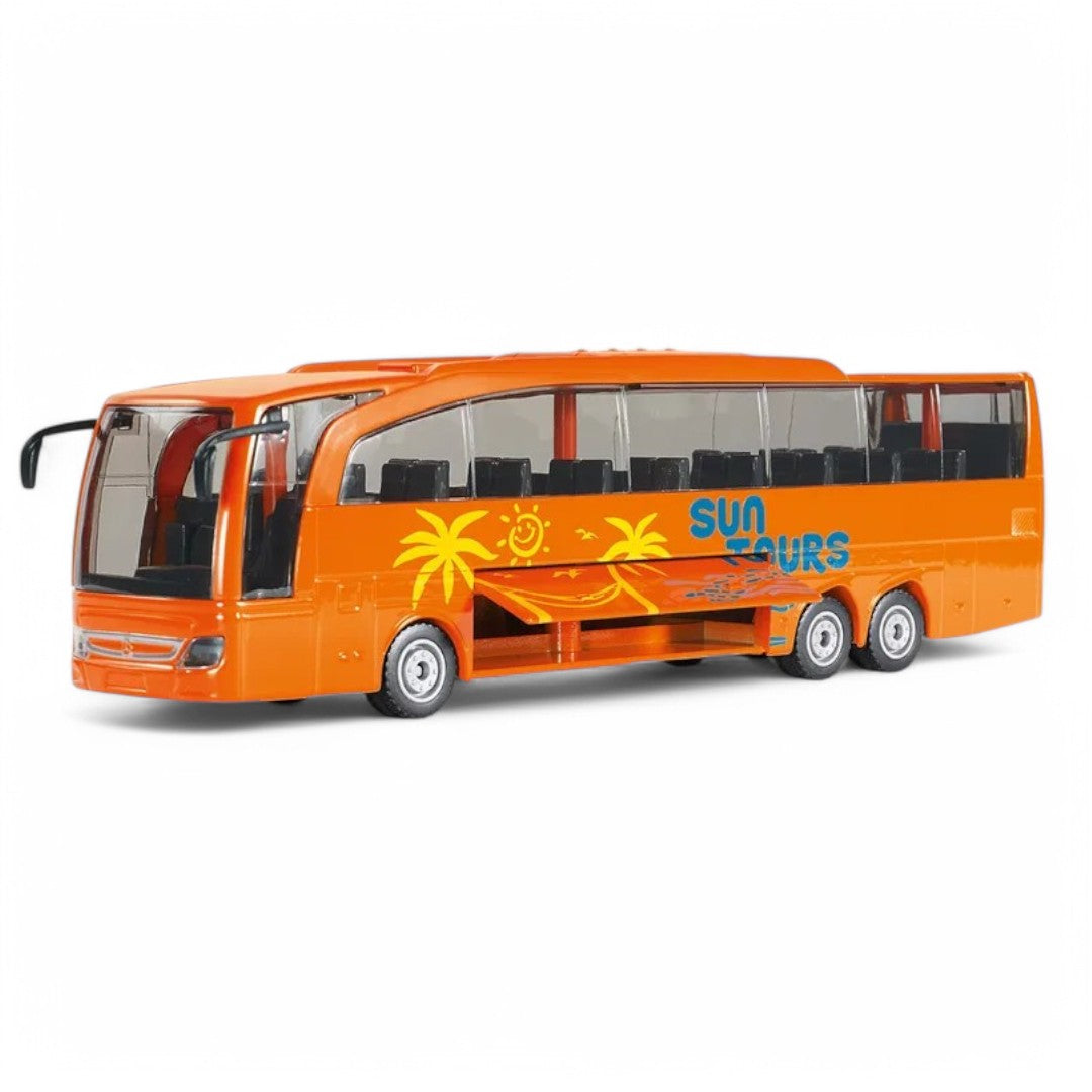 3738 Autobús Mercedes Benz Travego "Sun Tours" Escala 1:50