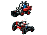 Thumbnail for 42116 LEGO Technic Minicargador (139 Piezas)