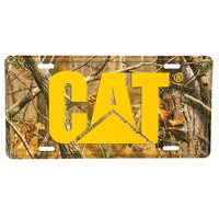 Thumbnail for CT1610 Camo License Plate