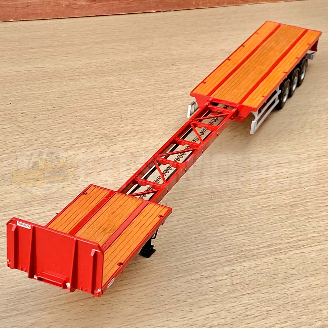 04-1137 3-Axis Platform 1:50 Scale