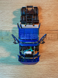 Thumbnail for 50-3364 Tracto Camión Volvo VNR 300 Escala 1:50