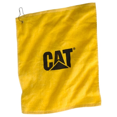 CT1311 Cat Terry Golf Towel