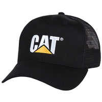 Thumbnail for CT2015 Cat Black Twill/Mesh Cap