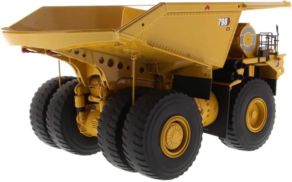 85671 Caterpillar 798 AC Mining Truck Scale 1:50