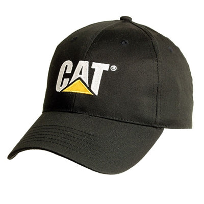 CT2016 Cat Black Twill Cap