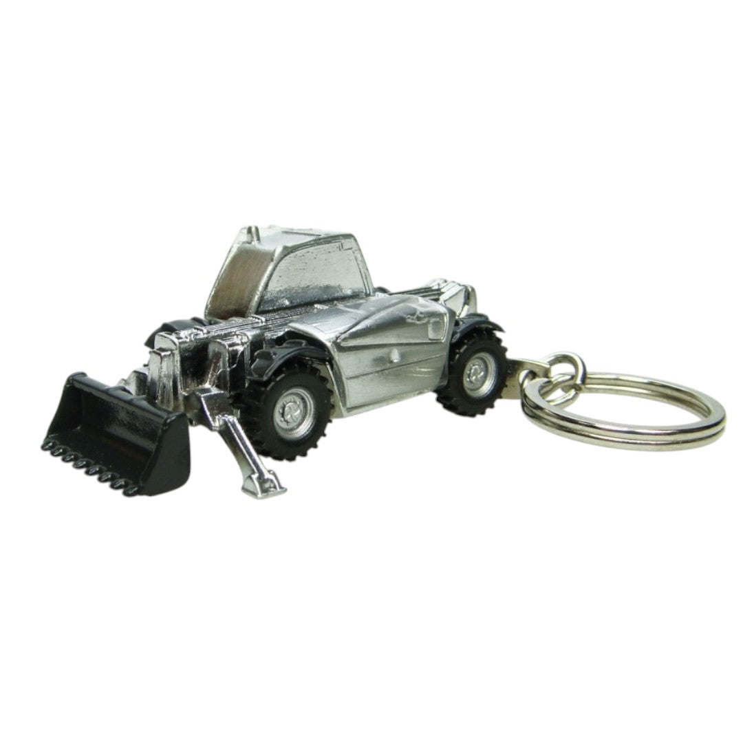 UH5525 Komatsu WH613 Telehandler Keychain (Discontinued Model)