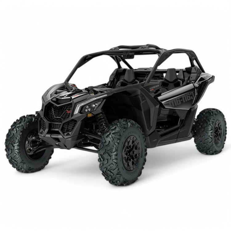 58193B Auto Todoterreno Can-Am Maverick X3 X-RC Escala 1:18