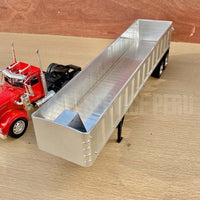 Thumbnail for 13773 Kenworth W900 Trailer Scale 1:32