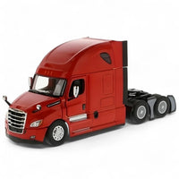 Thumbnail for 71029 Freightliner New Cascadia Tractor Truck Red Scale 1:50