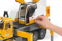 Thumbnail for 02818 Camión Grúa Liebherr Escala 1:16