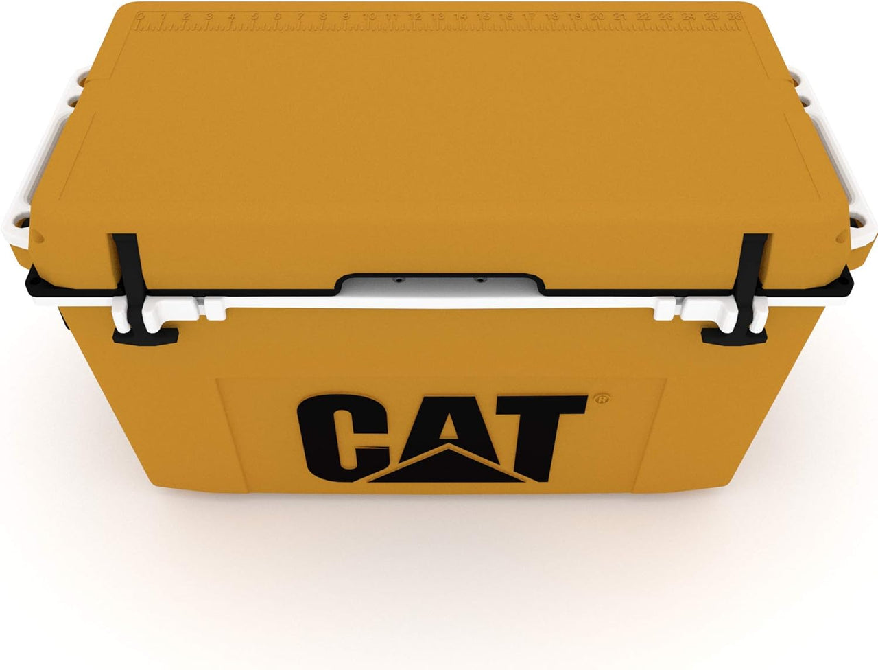 Cooler Cat® Amarillo de 55 Quart