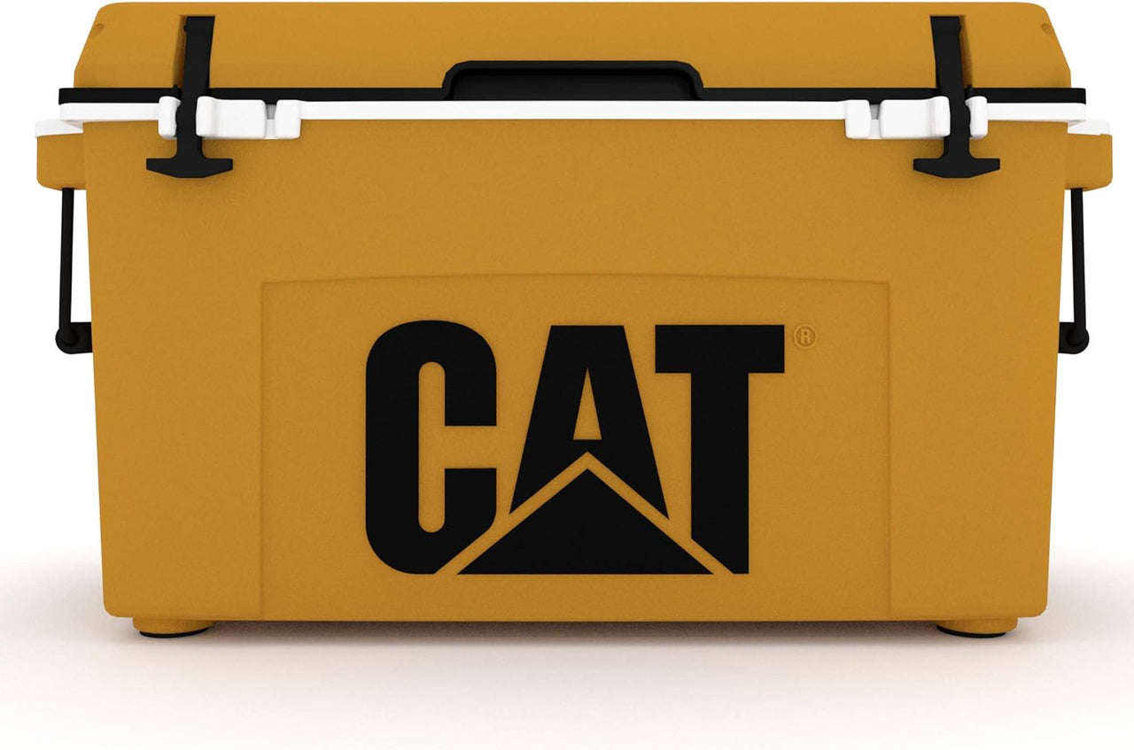 Cooler Cat® Amarillo de 55 Quart