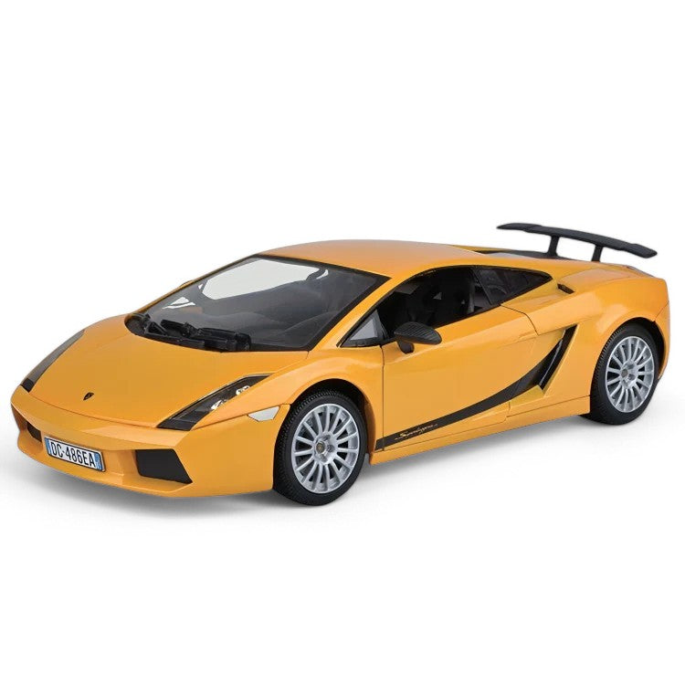 73181OR Auto Lamborghini Gallardo Superleggera Escala 1:18 (Modelo Descontinuado)