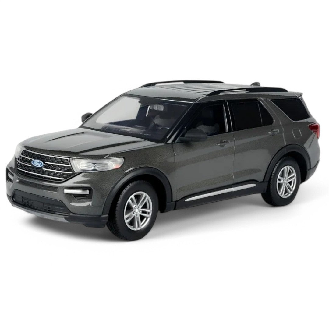 79378GY Auto Ford Explorer XTL Año 2022 Escala 1:24 (Modelo Descontinuado)