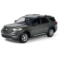 Thumbnail for 79378GY Auto Ford Explorer XTL Año 2022 Escala 1:24 (Modelo Descontinuado)