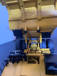 Thumbnail for 85655 Mining Truck Caterpillar 797F Tier 4 Scale 1:50